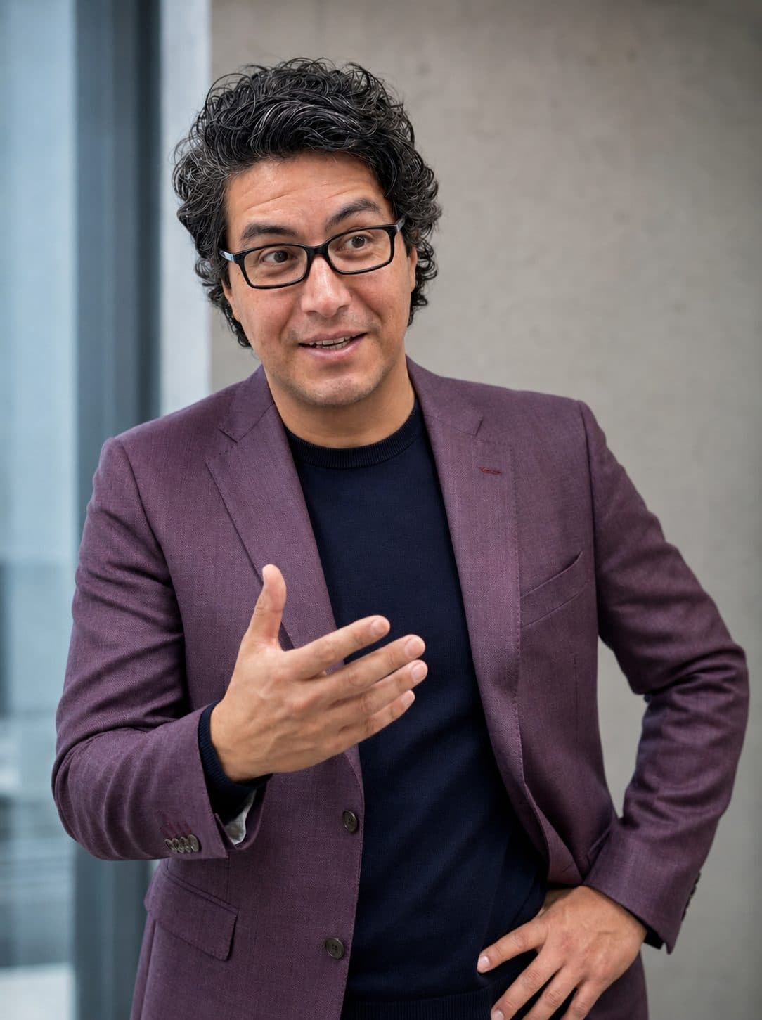 Augusto Ruiz - Foto de perfil profesional