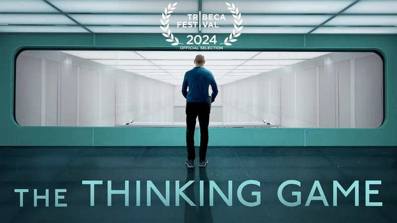 The Thinking Game