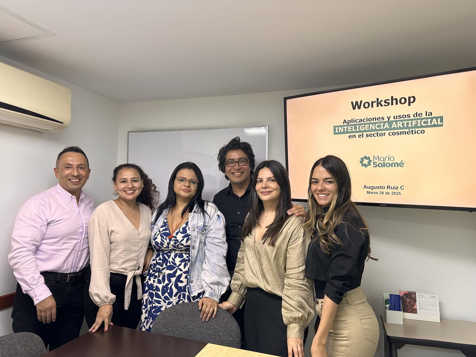 Workshop de aplicaciones de inteligencia artificial generativa